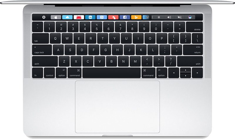 Ремонт MacBook и замена клавиатуры в Алматы