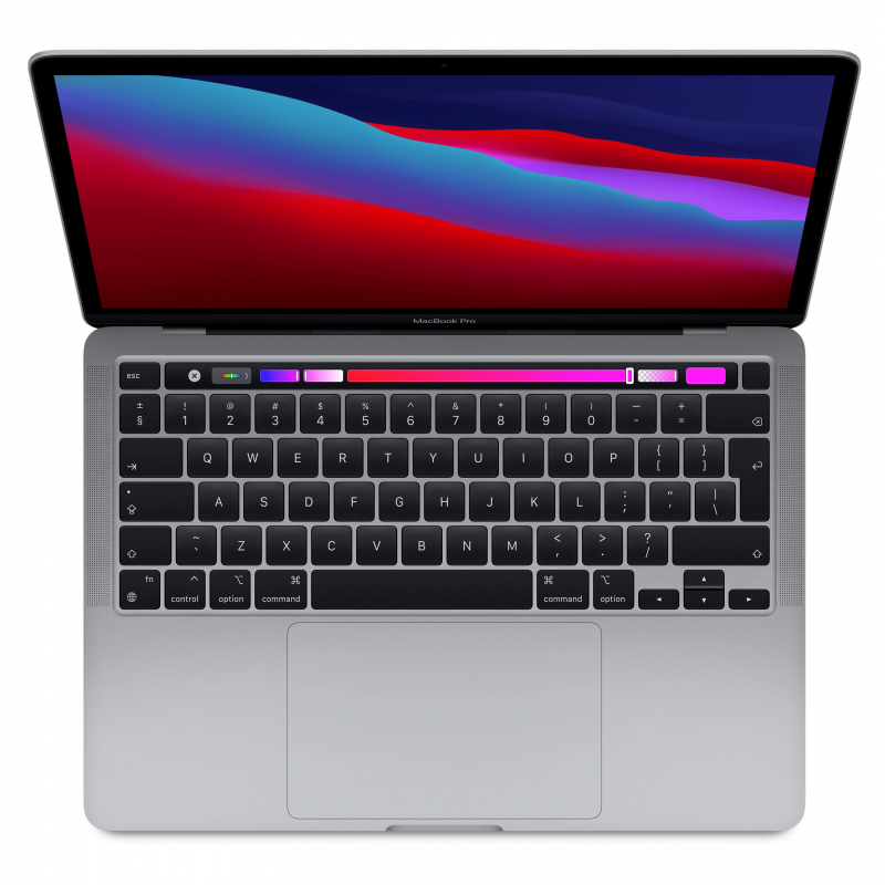 Apple MacBook - Суперсила профессионалов