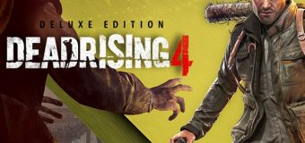 Что из себя представляет компьютерная игра Dead Rising 4?