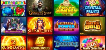 Izzi Casino – лучшие игровые автоматы онлайн