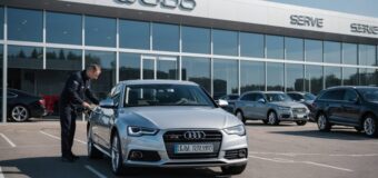 Техническое обслуживание Audi в Москве: ключевые аспекты и рекомендации